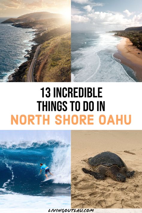 Hawaii Trip Planning, Hawaii Vacation Tips, Hawaii Itinerary, North Shore Hawaii, Oahu Beaches, Oahu Vacation, Hawaiian Travel, Waimea Bay, Spring Break Nails