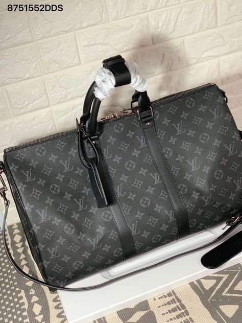 Lv Duffel Bag, Louis Vuitton Keepall Black, Louis Vuitton Gym Bag, Lv Bag Black, Lv Duffle Bag, Lv Travel Bag, Nick Core, Louis Vuitton Duffel Bag, Lv Keepall