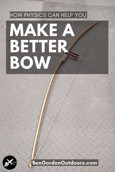 Diy Bow And Arrow How To Build, Bow Hunting For Beginners, Homemade Bow And Arrow, Archery Photography, Archery Target Stand, Bushcraft Fire, Bow Building, Bow Hunting Women, Archery Poses