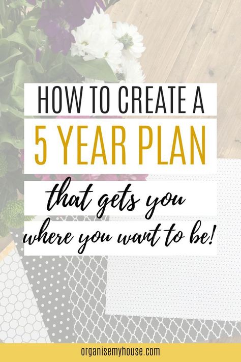 5 Year Plan Template, Year Plan Template, Life Plan Template, Aesthetic Planners, 10 Year Plan, 5 Year Plan, New Year Planning, Life Planning, Personal Development Plan