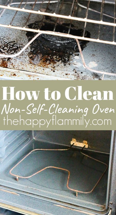 How to clean your oven with baking soda and vinegar. How to clean an oven quickly. How to clean the worst oven. How to clean oven with lemon. How to clean an oven with ammonia. How to clean an oven with oven cleaner. Clean oven with vinegar steam. How to clean an oven door. How to clean an oven without harsh chemicals. The best cleaning hacks. How to clean your oven easily. Easy home hacks. Easy cleaning hacks. Spring cleaning routine. Deep cleaning tips. #cleaning #deepcleaning #lifehacks #... Clean Your Oven, Self Cleaning Ovens, Country Chic Cottage, Oven Cleaning, Cleaning Checklist, Cleaning Routine, Diy Cleaning Products, Cleaning Organizing, Clean Kitchen