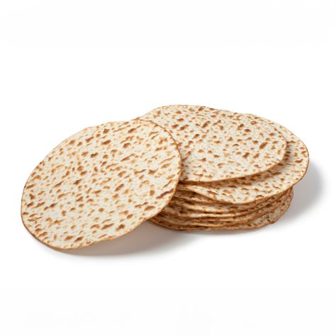 Matzah, the unleavened bread of Passover. Leavening Agents, Unleavened Bread, Monday Evening, Torah, Dough, Bread, Baking