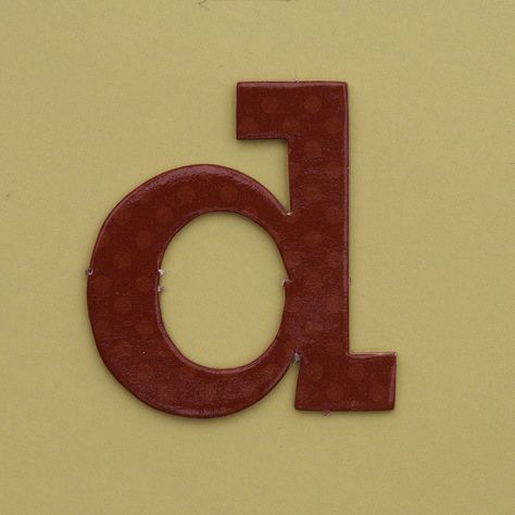 card letter d by Leo Reynolds, via Flickr Aesthetic Letters, Sometimes I Wonder, 14th Birthday, Poster Layout, Letter D, Birthday Wishlist, Block Lettering, Letters And Numbers, Decor Ideas