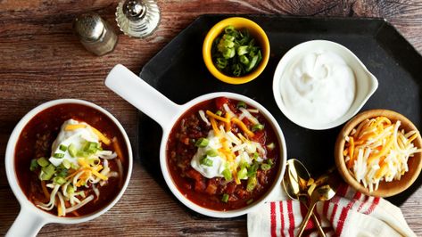 Firehouse Chili | Food.com Panera Chili, Panera Turkey Chili, Firehouse Chili, Vegetarian Chili Recipe, Chili Recipe Turkey, Copycat Restaurant Recipes, Turkey Chili, Vegetarian Chili, Cooking Turkey