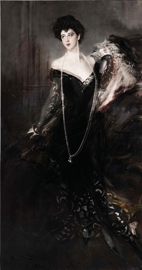 Giovanni Boldini, Donna Franca Florio, sovrapposizione tra le versioni del 1901 e del 1924 Giovanni Boldini, Romantic Paintings, John Singer Sargent, Italian Painters, Oil Painting Reproductions, Italian Artist, Painting Reproductions, Wassily Kandinsky, Woman Painting