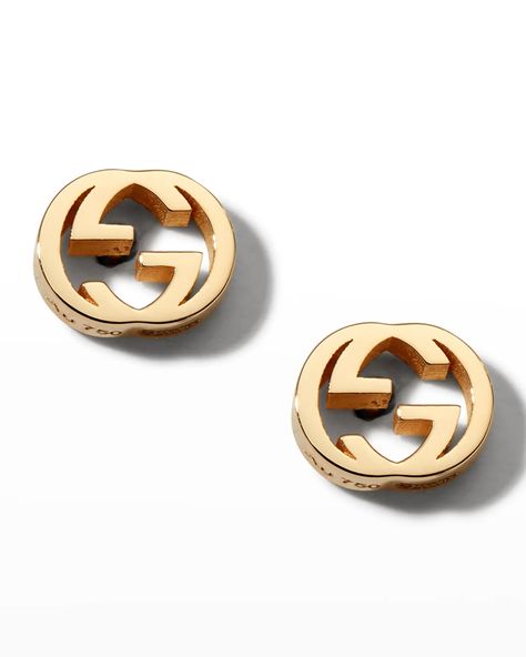 Discover great products at the best prices at Dealmoon. Interlocking-G Stud Earrings in Yellow Gold. Price:$525.00 Gucci Stud Earrings, Gucci Earrings, Gucci Bracelet, Womens Flannel Shirt, Gucci Jewelry, Yellow Gold Jewelry, Designer Eyewear, Eyewear Design, Fashion Shop