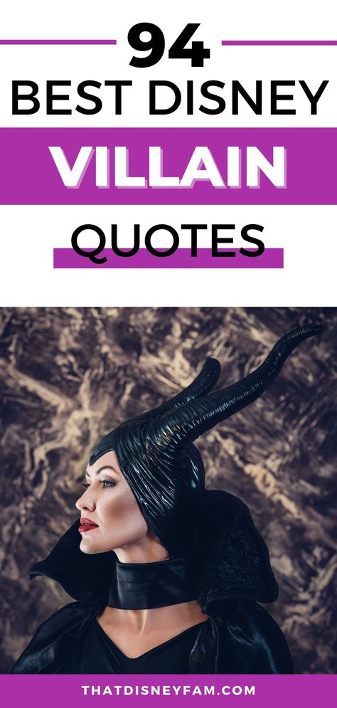 maleficent Disney Villan Quotes, Disney Villians Sign, Queen Of Hearts Quotes Disney, Evil Queen Quotes Disney, Mother Gothel Quotes, Yzma Disney Quotes, Queen Of Heart Quotes, Villain Captions For Instagram, Make Me The Villain Quotes