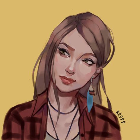 Rachel Life Is Strange, Life Is Strange Fanart, Life Is Strange 3, Arte Cyberpunk, Life Is Strange, Weird Art, Drawing Reference Poses, A Drawing, Character Drawing