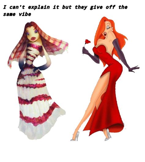 Rebecca rabbit and Lola from shark tale give off the same energy Lola Shark Tale, Rebecca Rabbit, Shark Tale, Same Energy, Beautiful Ladies, Literally Me, Hello Kitty, Kitty, Energy