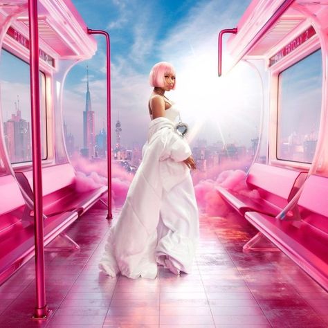 Nicki Minaj Album Cover, Pink Friday Nicki Minaj, Nicki Minaj Album, Nicki Minaj Concert, Nicki Minaj Wallpaper, Nicki Minaj Quotes, Nicki Minaj Pink Friday, Nicki Minaj Pictures, Pink Friday