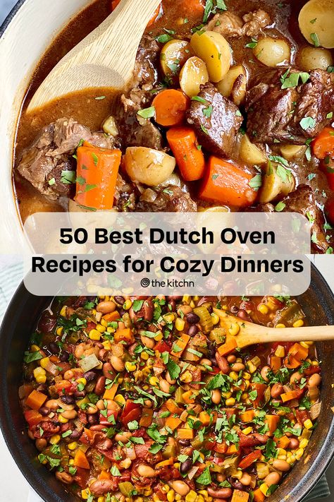 Asian Dutch Oven Recipes, Cast Iron Dutch Oven Recipes Dinners, Dutch Oven Steak Recipes, Easy Dutch Oven Recipes Dinners, Dutch Oven Chicken Recipes, Dutch Oven Dinner Recipes, Best Dutch Oven Recipes, Oven Steak Recipes, Dutch Oven Dinners