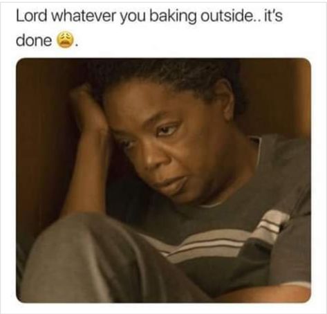 Weather meme: Summer heat (baking) Heat Meme, Weather Memes, Funny As Hell, Mood Humor, Funny Reaction Pictures, Summer Heat, Memes Funny, Fact Quotes, Memes Quotes