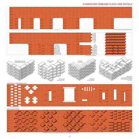 Brick Elevation, Brick Studio, Brick Bonds, Brick Works, Brick Material, Brick Cladding, Brick Detail, Brick Construction, Brick Art