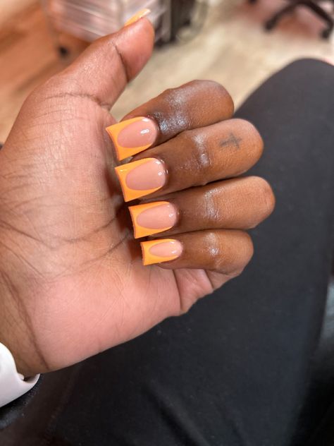 Acrylic Nail Set, Hard Nails, Ombre Acrylic Nails, Colored Acrylic Nails, Work Nails, Classy Acrylic Nails, Short Square Acrylic Nails, Exotic Nails, Acrylic Nails Coffin Pink