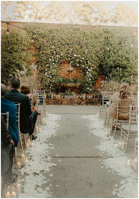 A beautiful outdoor wedding at Meridian Little Theatre in Meridian, Mississippi | Southern Productions | In this blog post I'm sharing a beautiful Mississippi wedding at MLT in Meridian, MS. The ceremony was held outside in the courtyard #mississippiwedding #meridianmswedding #meridianmississippiwedding #mississippiweddingplanner #southernproductions #Mississippiwedding #Mississippiweddingphotographer #Mississippiweddingvenues #Mississippioutdoorwedding #Mississippiweddingfavors Meridian Mississippi, Mississippi Wedding, Theatre Wedding, Beautiful Outdoor Wedding, The Courtyard, Micro Wedding, Outdoor Wedding Venues, Wedding Catering, Outdoor Ceremony