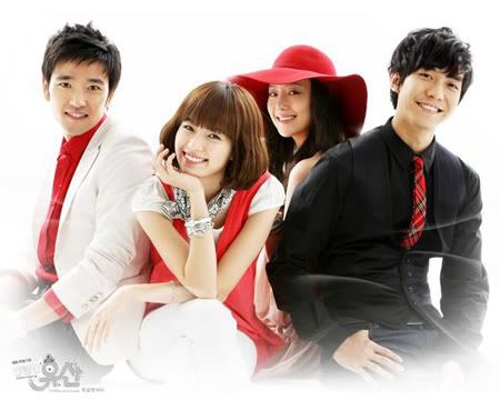 image Bae Soo Bin, Brilliant Legacy, Lee Sang Yoon, Park Yoo Chun, Cha Seung Won, Innocent Love, Kim So Eun, Han Hyo Joo, Lee Seung Gi