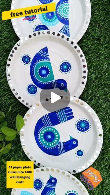 Reduce Reuse, Free Tutorial, Wall Hanger, Step By Step, Recycling