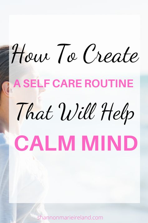 how to create a self care routine to calm mind Best Self Care, Calm Mind, Healthy Lifestyle Quotes, Healthy Lifestyle Motivation, Healthy Lifestyle Tips, Lifestyle Tips, Self Care Routine, Care Routine, Best Self