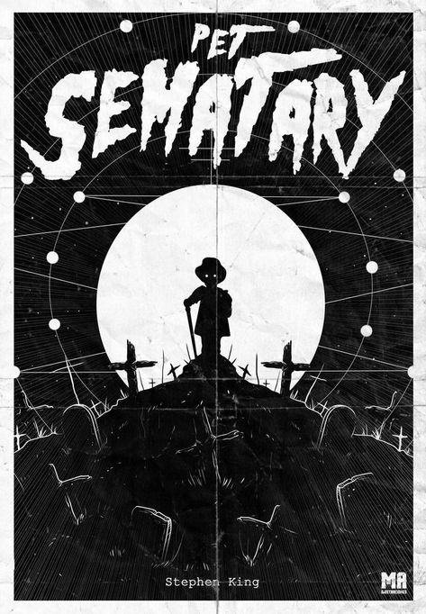 Pet Sematary Creepshow 1982, Folk Horror, Bad Advice, Horror Aesthetic, Stephen King Movies, Stephen King Books, Pet Cemetery, King Tattoos, Pet Sematary