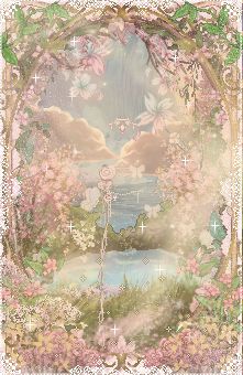 Ethereal Ipad Wallpaper, Magical Landscape Painting, Pink Fairy Background, Pink Hd Wallpaper Desktop, Ethereal Art Wallpaper, Pink Dreamy Aesthetic, Soft Ethereal Aesthetic, Painting Ethereal, Pink Fairies