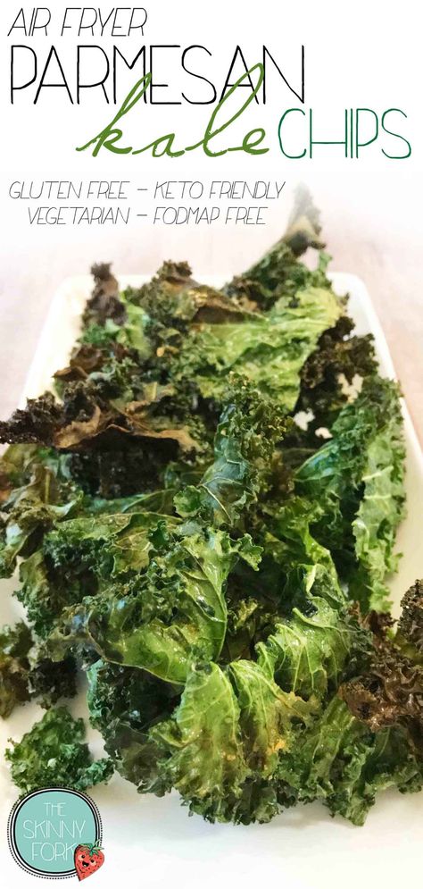 Kale Chip Recipes, Salad Kale, Slim Fast, Kale Chips, Spinach Dip, Air Fryer Recipes, Paleo Gluten Free, Easy Dinner Recipes, Kale