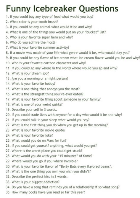 Things To Ask People To Get To Know Them, Thing To Talk About, Question Of The Day For Adults, Twenty Questions Game, Friend Group Questions, Things To Ask Someone You Just Met, Ice Breaker Questions For Couples, Questions To Ask Friends Random, Funny Topics To Talk About With Friends