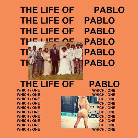 Kanye West's The Life of Pablo Wallpaper Musik, Pablo Kanye, Life Of Pablo, Kanye West Albums, Saint Pablo, Kanye West Yeezus, Rap Album Covers, Metro Boomin, Cool Album Covers