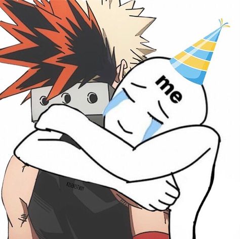 happy birthday to my #1 hero Bakugou Katsuki, Happy Birthday To My, Boyfriend Material, Happy Birthday, Birthday, Anime