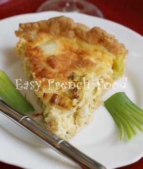 Crab Quiche Recipe - Easy Seafood Quiche Crab Quiche Recipes, Basic Quiche, Seafood Quiche, Basic Quiche Recipe, Crab Quiche, Easy Salmon Recipe, Salmon Quiche, Easy French Recipes, Quick Salmon