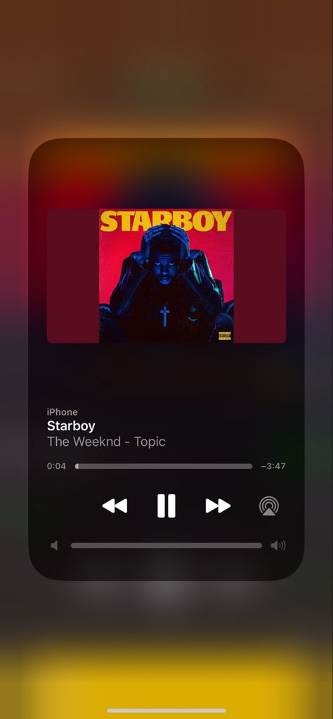 #music #theweeknd #starboy #fyp #aesthetic #concert #listentomusic #playlist #spotify Party Monster The Weeknd, Spotify Screenshot, Aesthetic Concert, Starboy The Weeknd, Iphone Music, Fyp Aesthetic, Playlist Spotify, Monster Party, Music Aesthetic