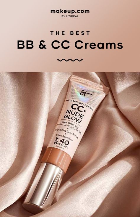 Best Drugstore BB Creams Foundation Alternative, Best Foundation For Summer, Drugstore Bb Cream, Sweat Proof Foundation, Best Cc Cream, Makeup Shopping List, Color Correcting Primer, Sweat Proof Makeup, It Cosmetics Cc Cream