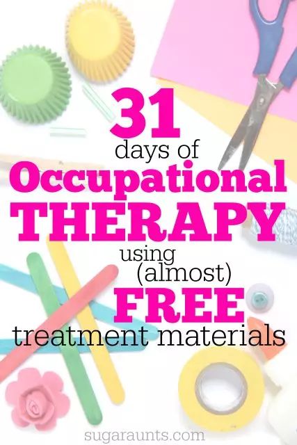 School Based Therapy, Occupational Therapy Kids, Occupational Therapy Activities, Motor Planning, Pediatric Occupational Therapy, Executive Functioning Skills, Preschool Fine Motor, Sensory Processing Disorder, Occupational Therapist