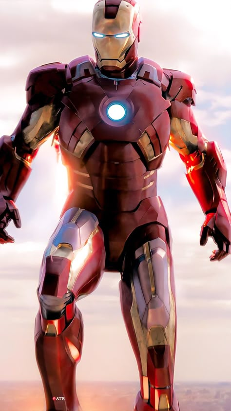 Iron Man 1 Wallpaper, Ironman Wallpaper Hd 4k, Iron Man Hd Images, Real Iron Man, Iron Man Suits, Iron Man Cartoon, Iron Man 1, Iron Man Fan Art, Iron Man Pictures