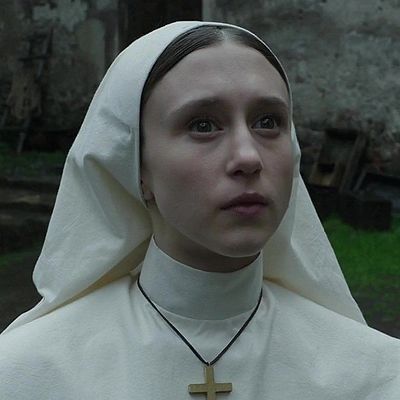 The Nun Aesthetic, Sister Irene The Nun, Nun Praying, Bonnie Aarons, Sister Irene, Los Warren, Ahs Actors, Oc Faceclaim, Conjuring Universe