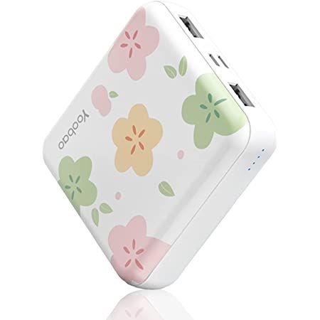 Mini Fast Charging Compact Battery Pack with Dual USB Output & Dual Inport (2.1A Type-C and 8-Pin Input),Compatible with iPhone,iPad-White Cute Portable Charger, Bedazzled Things, Easter Stuffers, Girly Gift Ideas, Necklace Stacks, Babydoll Tops, My Christmas Wishlist, Disney Phone Cases, Find Aesthetic