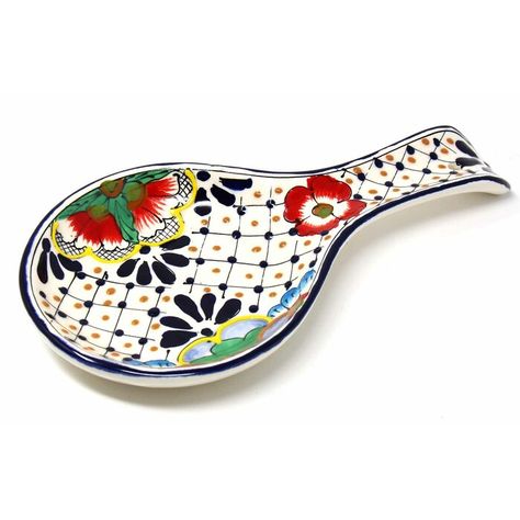 Spoon Holders, Decorative Wall Hangings, Pottery Spoon, Pottery Spoon Rest, Traditional Pottery, Craft Pricing, Ceramic Workshop, Ceramic Spoon Rest, Cooking Spoon