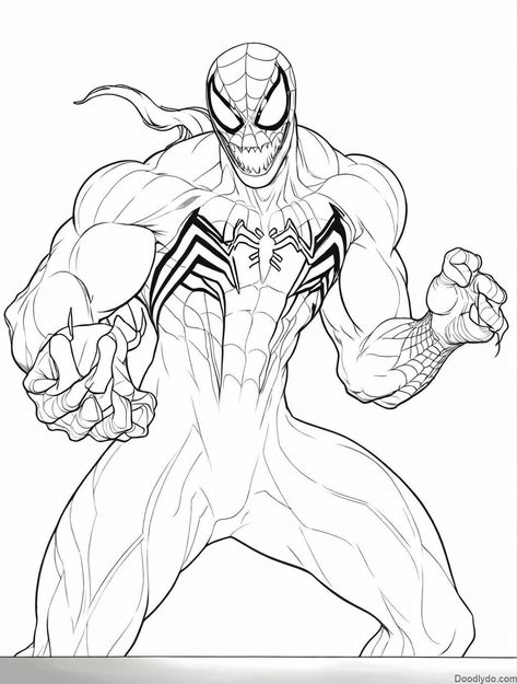 Coloring Pages Of Venom Check more at https://doodlydo.com/coloring-pages-of-venom/ Spiderman Venom, Paw Patrol Coloring, Paw Patrol Coloring Pages, Lion Guard, Flower Coloring Pages, Free Coloring Pages, Venom, Paw Patrol, Coloring Sheets