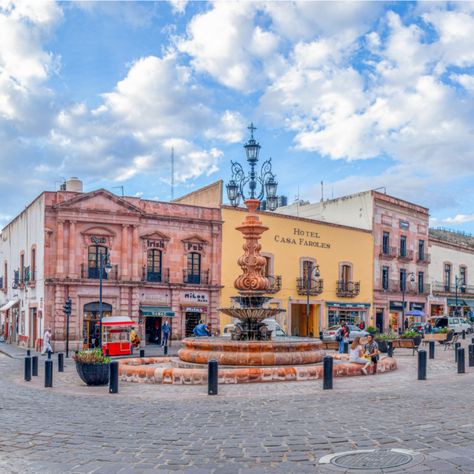 Zacatecas Mexico Aesthetic, Pancho Villa, Cathedral Basilica, European Aesthetic, National Heroes, Medieval Town, Green Space, Latin America, Photo Backgrounds