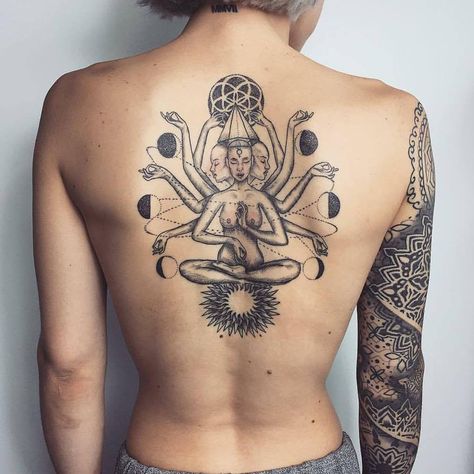 Hippie Tattoos, Tattoo Font For Men, Packing Videos, Lotus Tattoos, Hippie Tattoo, Buddha Tattoo Design, Buddha Tattoos, Quotes Truths, Polynesian Tattoos