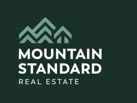 Mountain Standard by Jared Jacob on Dribbble Hiking Logo Design, Logos With Mountains, Mountain Branding, Art Gallery Logo, Logo Montagne, Mountain Logo Design, Trail Logo, Hiking Logo, Adventure Logo Design