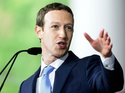 In order to change the entire tech industry, Zuckerberg doesn’t even have to do anything outside of making Facebook inclusive Facebook Ceo, Tim Cook, About Facebook, Facebook Users, Mark Zuckerberg, Best Careers, The Resistance, Successful People, Career Advice