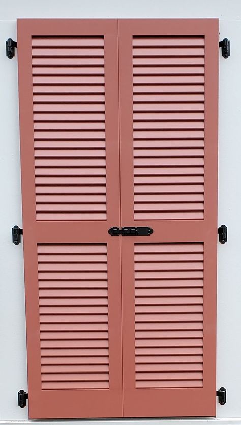 Louvered Shutters are a popular standard look that can never go out of style! Louvered Shutters, Custom Shutters, House Exterior Ideas, Exterior Ideas, Paint Stain, Home Decor Bedroom, Shutters, Decor Bedroom, Out Of Style