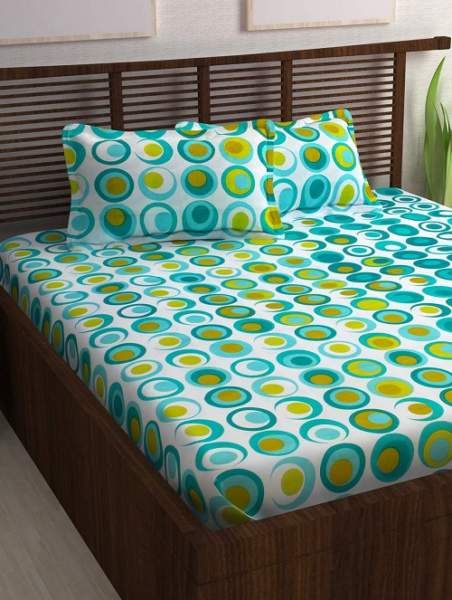 Modern Double Beds, Hotel Bed Sheets, Printed Bedsheets, Cheap Home Decor Ideas, Designer Bed Sheets, Home Decor Ideas Diy, Double Bed Sheets, Queen Sheets, Quirky Home Decor