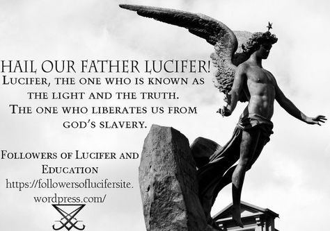 Luciferian Art, Lucifer Deity, Satanism Beliefs, Theistic Satanism, Spiritual Satanism, The Satanic Bible, Devil Aesthetic, Black Magick, Occult Symbols