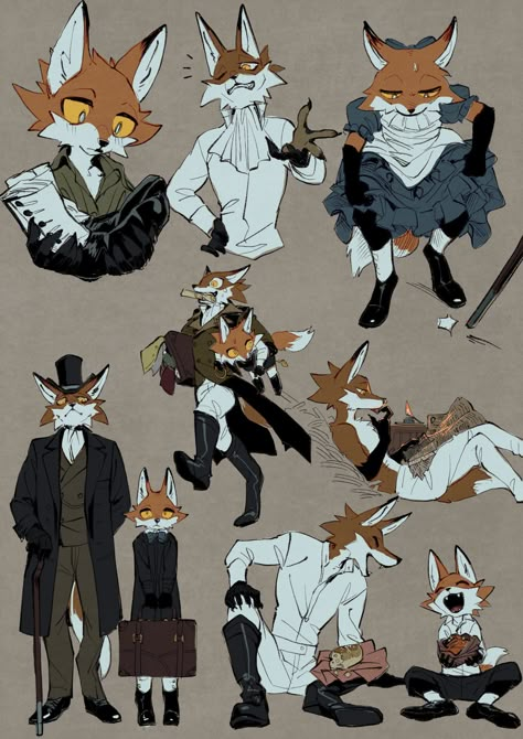 hjkm2034 on Twitter: "🦊🦊… " Fox Characters, Fox Character, 캐릭터 드로잉, Fox Art, 영감을 주는 캐릭터, Funky Art, Creature Design, Creature Art, Fantasy Character Design