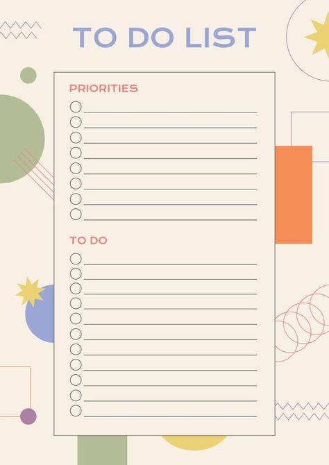 Good Notes Daily Planner, Organizing Planner, Daily Planner Notepad, Daily Planner Printables Free, Free Daily Planner, Daily To Do List, Planner Organisation, Goal Setting Worksheet, School Schedule