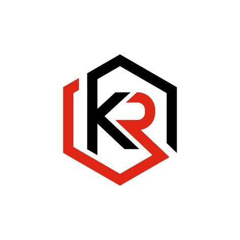 KR, RK monogram logo vector design illustrationmal 2 Kr Monogram, Rk Monogram, Rk Logo, Letter Logo Design, Monogram Logo, Vector Logo, Vector Design, Vector Art, Vector Free