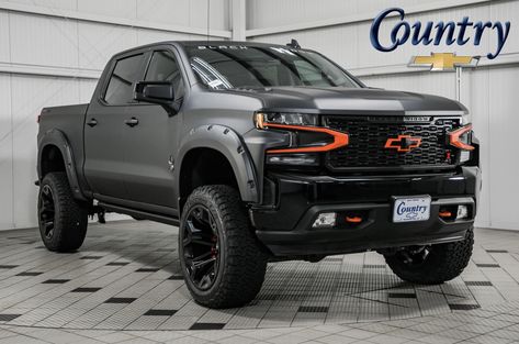 Chevy Silverado 1500 RST Airplane Car, Chevy Trucks Silverado, Honda Ridgeline, Chevy Silverado 1500, Offroad Trucks, Super Luxury Cars, Dodge Trucks, Chevrolet Trucks, Truck Accessories