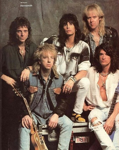 Aerosmith Concert, 80s Heavy Metal, 80s Hair Bands, Joe Perry, Stevie Ray Vaughan, Stevie Ray, Steven Tyler, Heavy Metal Bands, Keith Richards