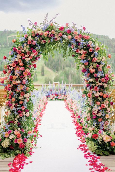 Deer Valley Utah, Wildflower Wedding Theme, Deer Valley, Bright Wedding, Wedding Theme Colors, Future Wedding Plans, Garden Party Wedding, Pastel Wedding, Wildflower Wedding